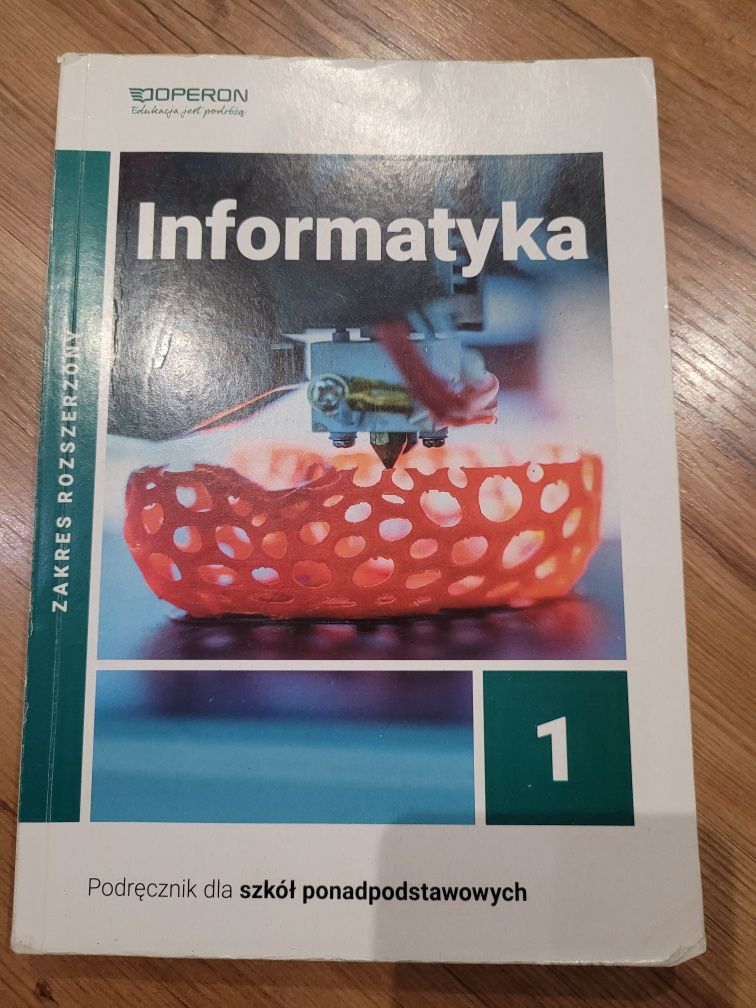 Informatyka 1 Operon