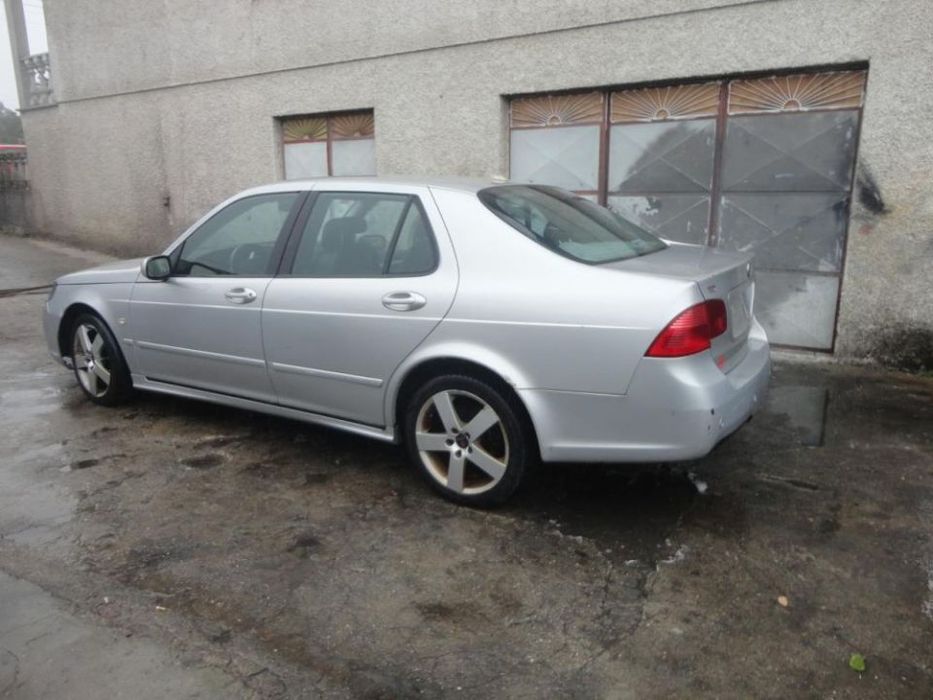 SAAB 9-5 DE 2005
