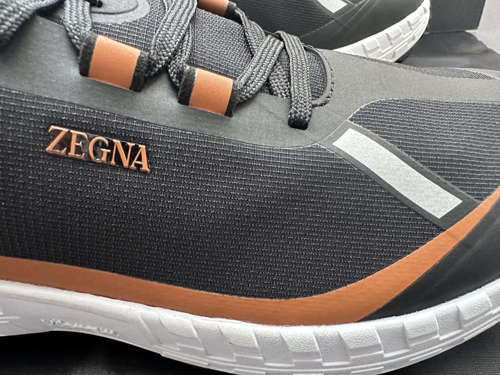 Кросівки Zegna Norda X оригінал