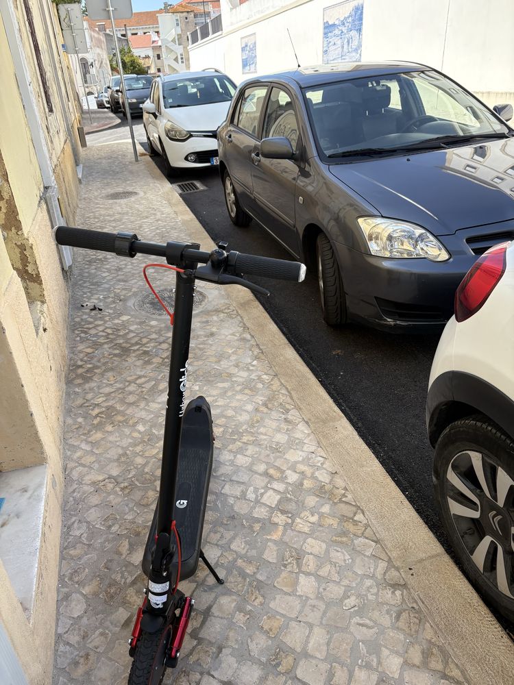 Trotinete urbanglide 100 shark