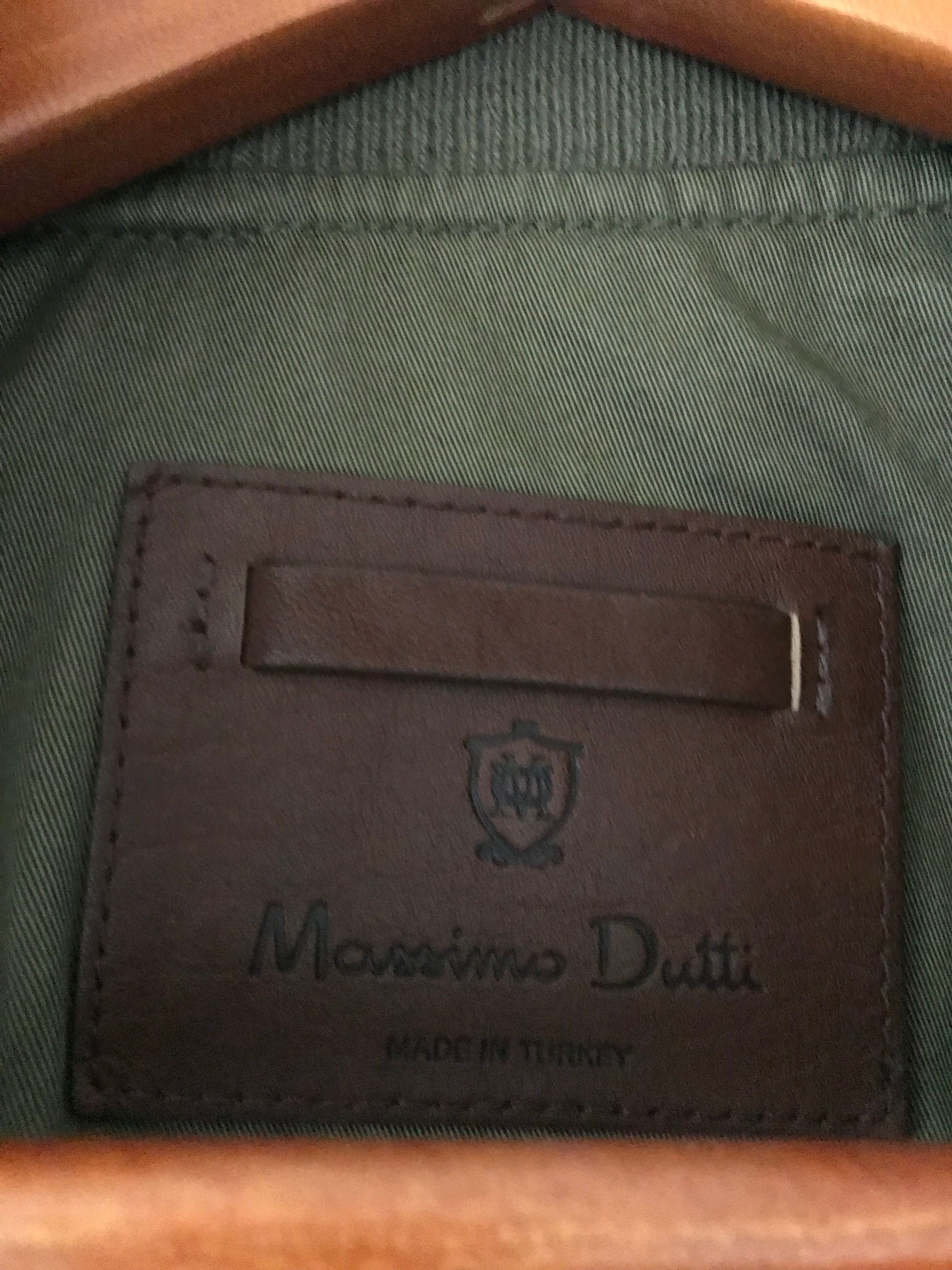 Casaco da Massimo Dutti