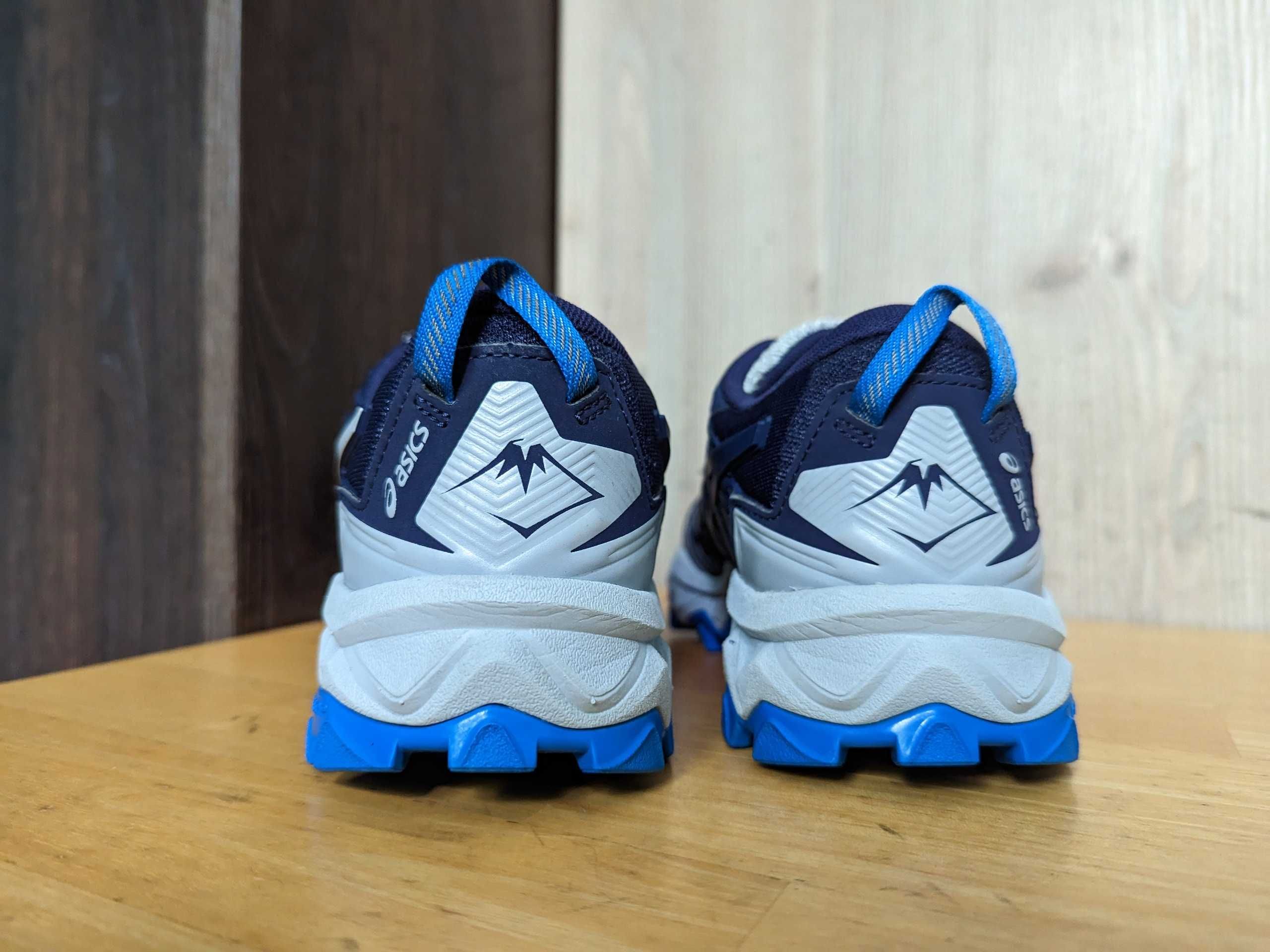 Кроссовки треккинговые Asics Gel-Fuji Trabuco
