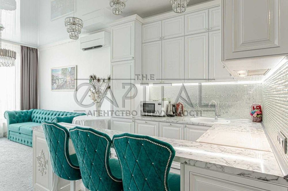 VIP Оренда 3к квартира Alter Ego Лабораторний СТИЛЬНА СВІТЛА ПЕЧЕРСЬК