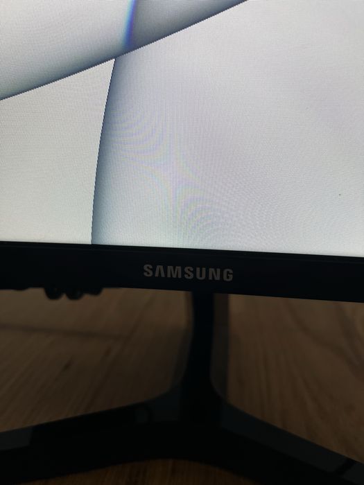 Monitor Curvo Samsung