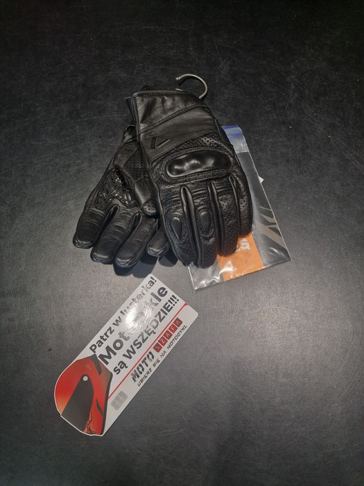 Rękawice turystyczne ADRENALINE SCRAMBLER 2.0 PPE czarny 'L !Sklep!