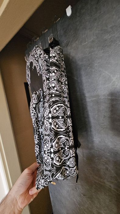 Sprial Bandana męski plecak na laptopa i nie tylko.