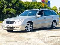 Mercedes-Benz W211 2.2D // Automat // Avangarde // Zadbany // Zamiana