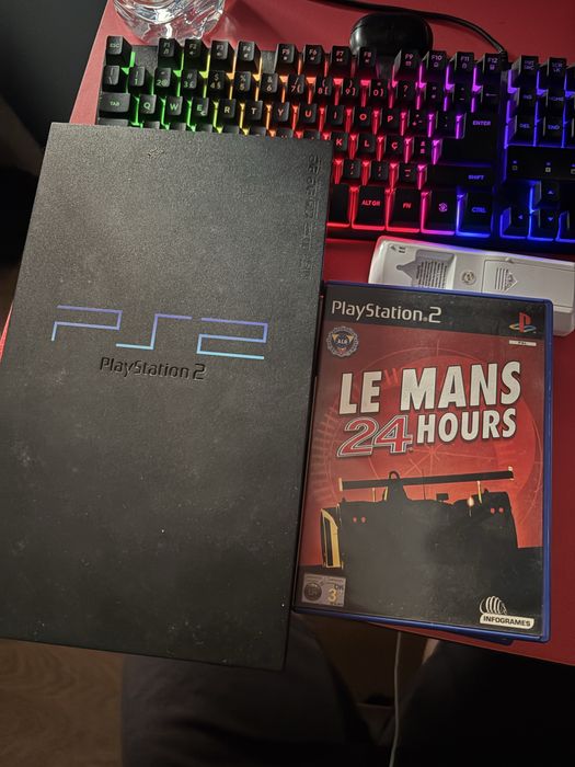 Playstation 2 + Jogos