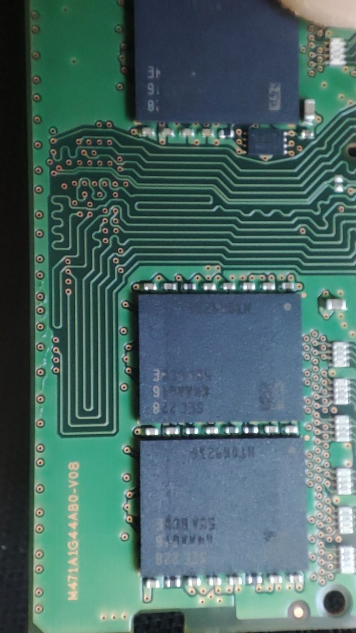 Оперативна пам'ять, Ddr4 so-dimm 2x8gb, 3200, Samsung