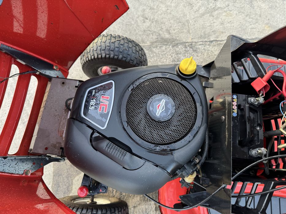 Kosiarka traktorek Simplicity