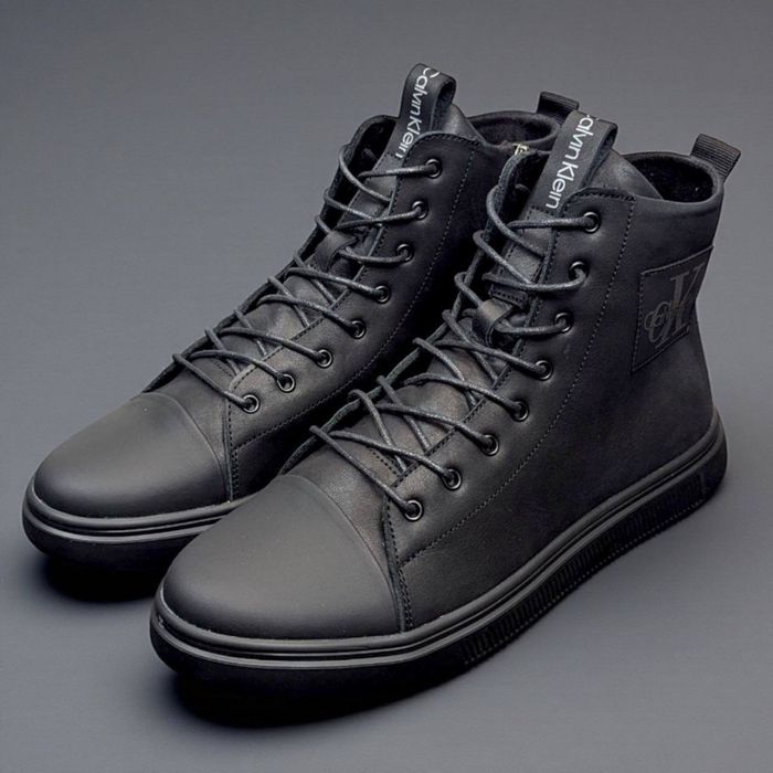 Теплі ботинки Hugo Boss,Кельвін