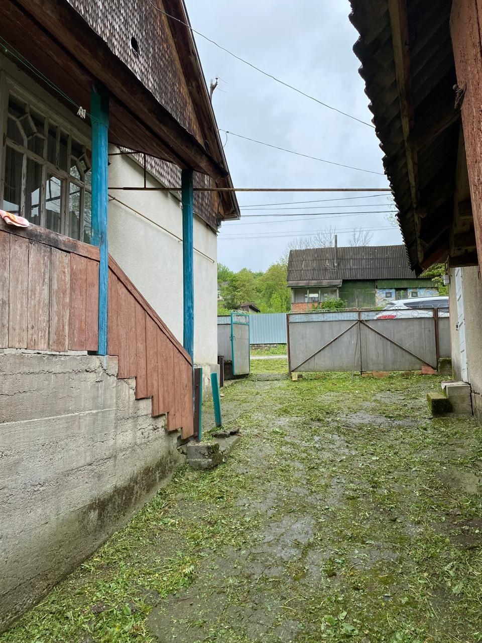 Продаж будинка Село Новобарово((Тячівський рн)