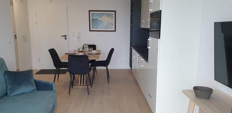 Apartament Posesja Kapitańska Grzybowo, koło Kołobrzegu. 100m od morza