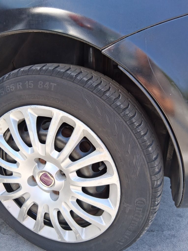 Fiat gran punto 1.2 gasolina