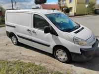 Citroen jumpy fiat scudo l1h1 klima 1,6hdi