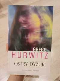 Książka pt. Ostry dyżur - Gregg Hurwitz