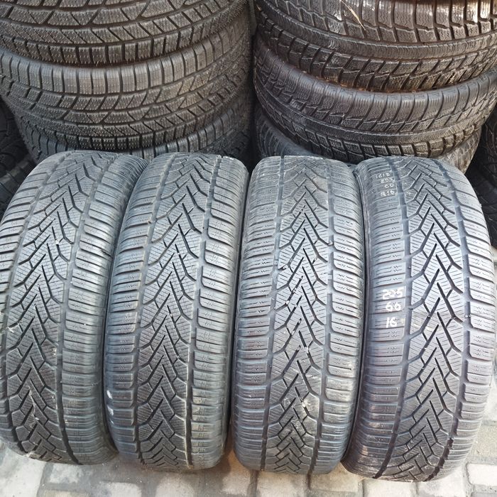 Продам зимову резину 205/60/16