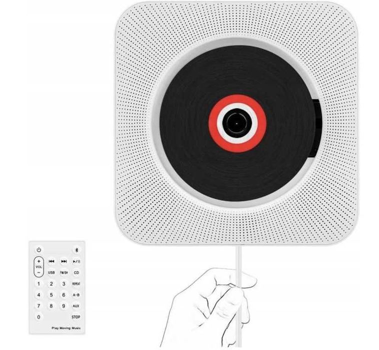 Przenośny odtwarzacz CD