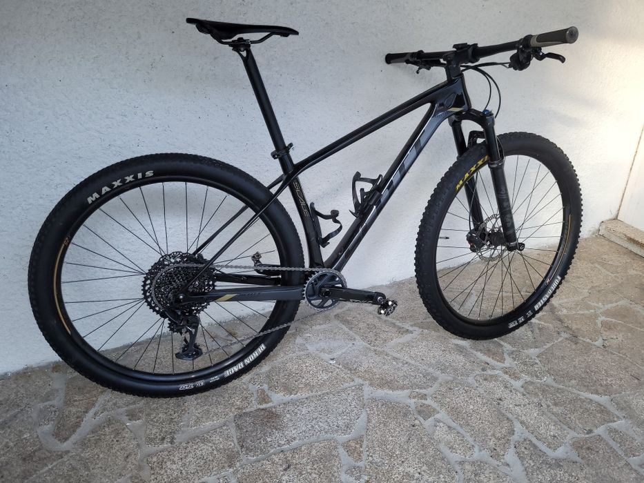 Bicicleta 29 carbono Scott Scale 920