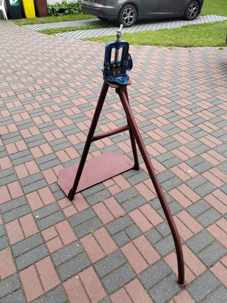 Imadło hydrauliczne 2 cale