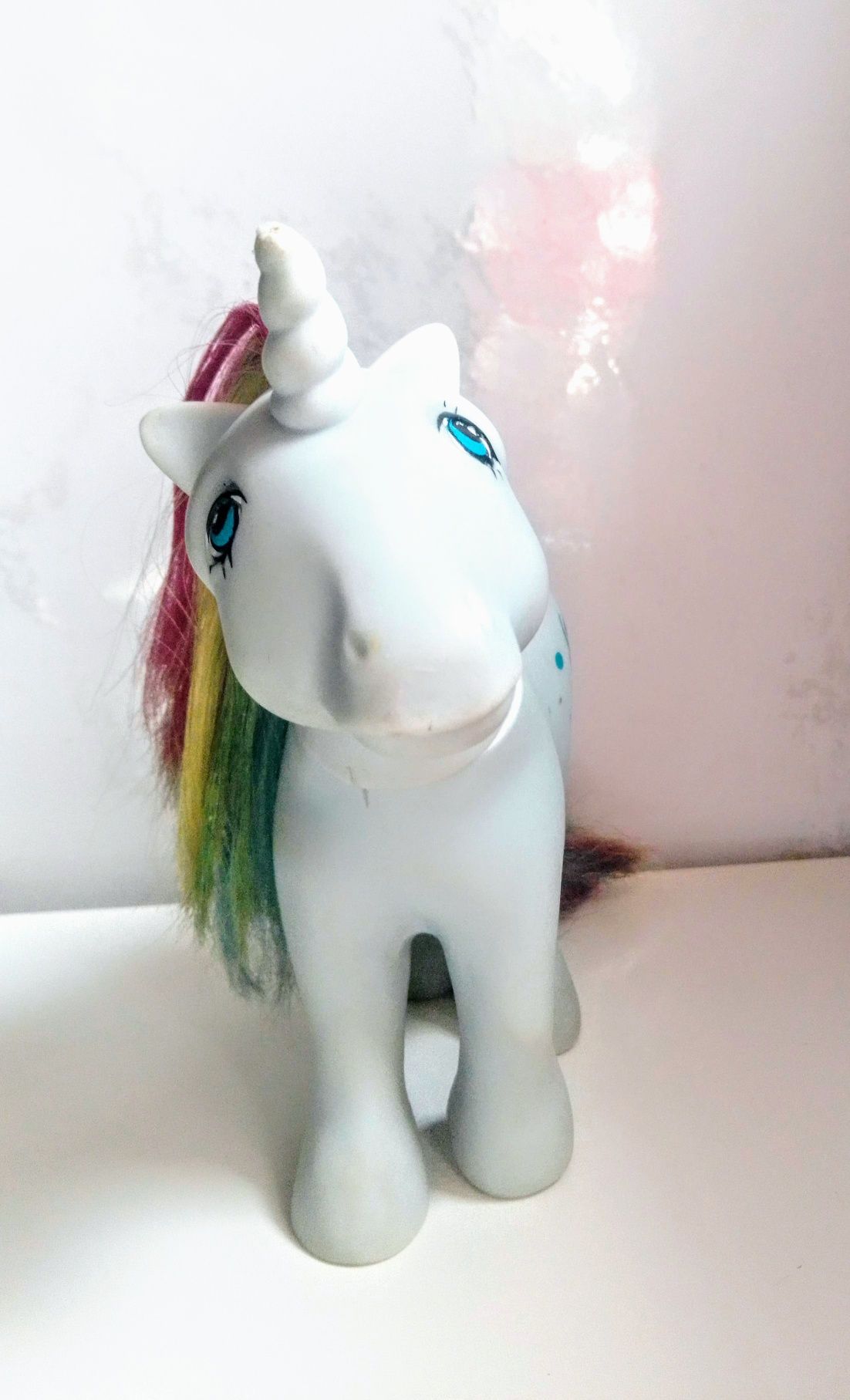 My Litlle pony Moonstone Ano 83 Italy.