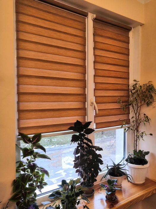 ВИРОБНИК РОЛЕТІВ!День Ніч,жалюзі,римські штори,продаж та ремонт крісел