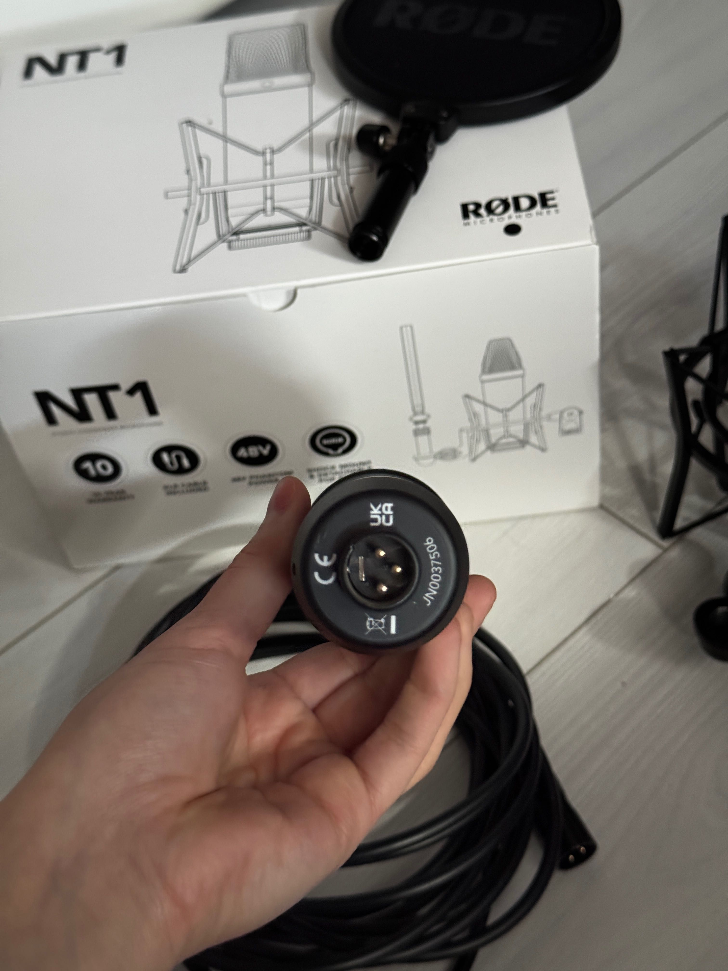 Mikrofon Rode NT1