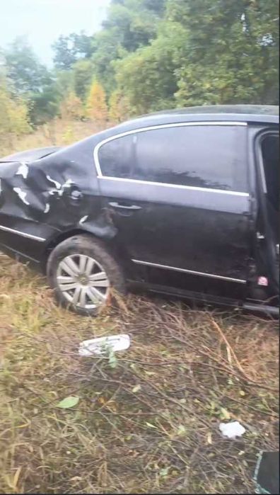 volkswagen passat b6 1.9 tdi