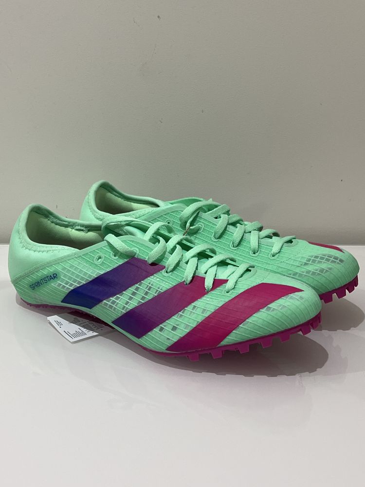Sapatilhas bicos adidas sprintstar (NOVAS)
