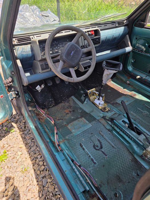 Fiat Panda 4x4 I