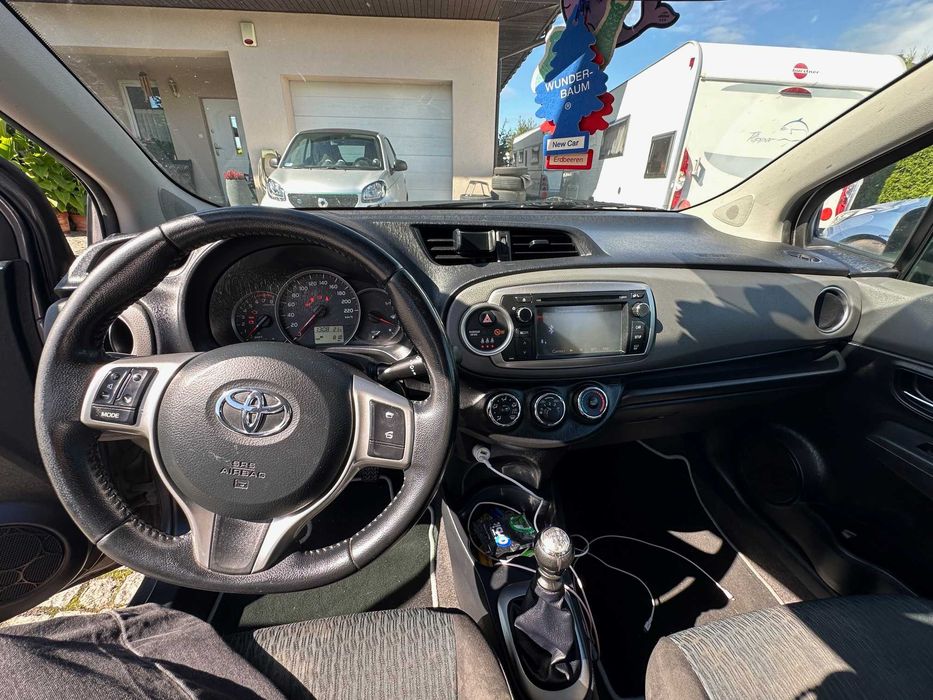 Toyota Yaris III 1.3