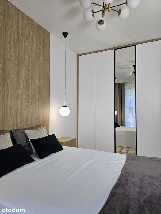 Nowoczesne mieszkanie w świetnej lokalizacji.