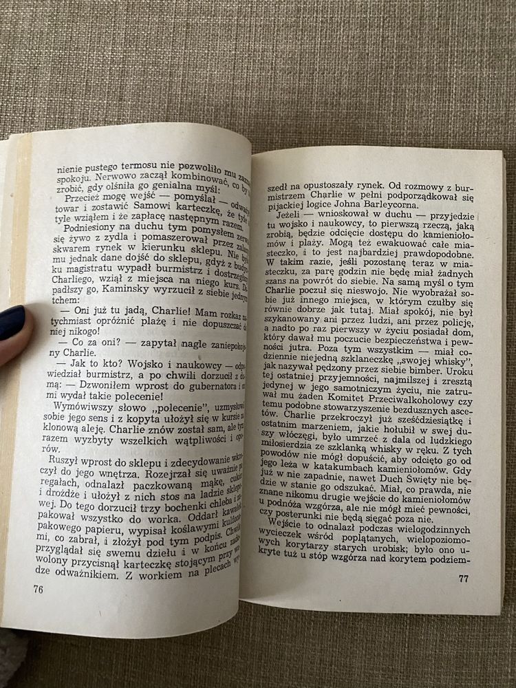 Progi tolerancji - Bronisław Kijewski