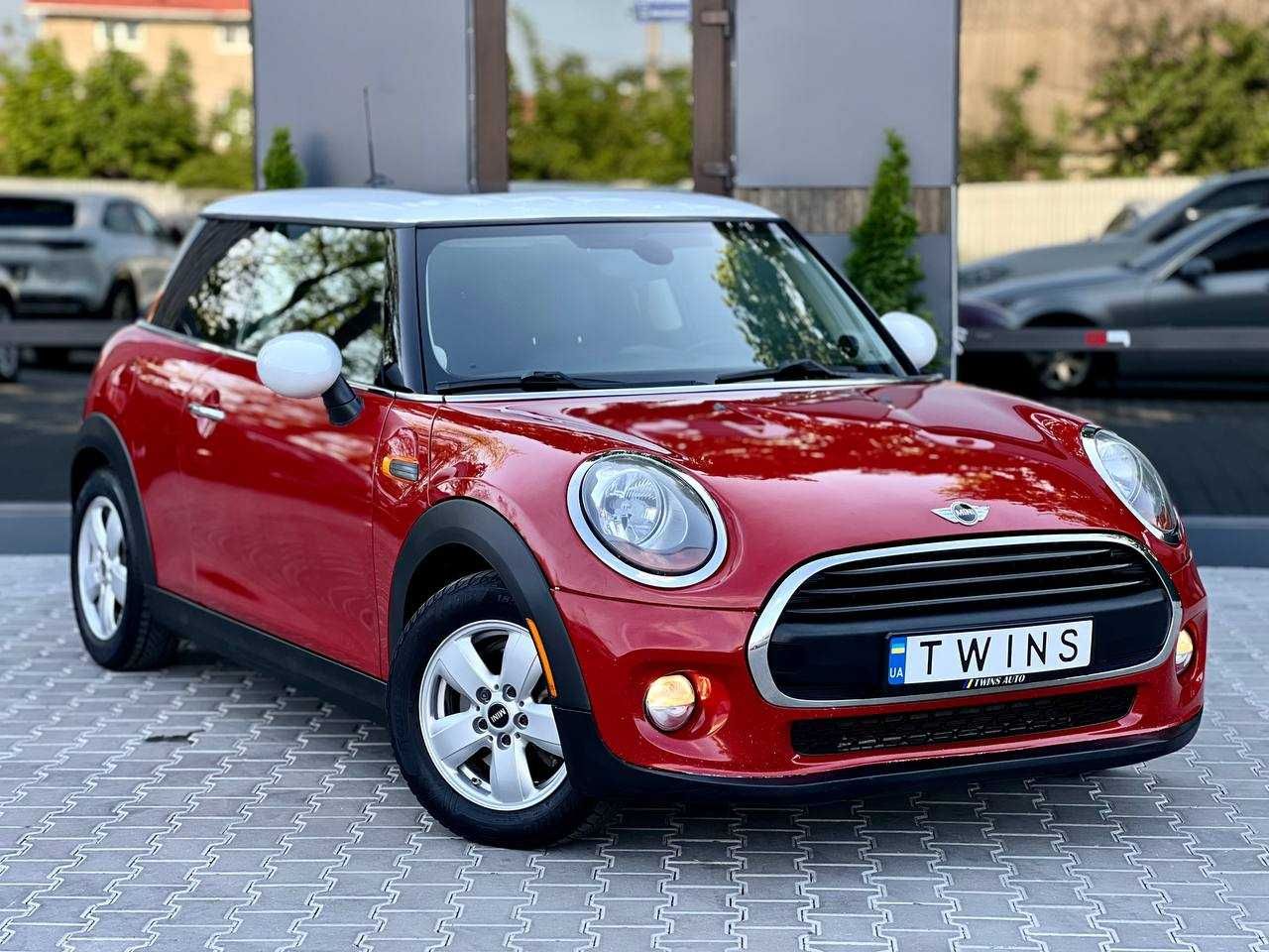 Mini Cooper Hatch