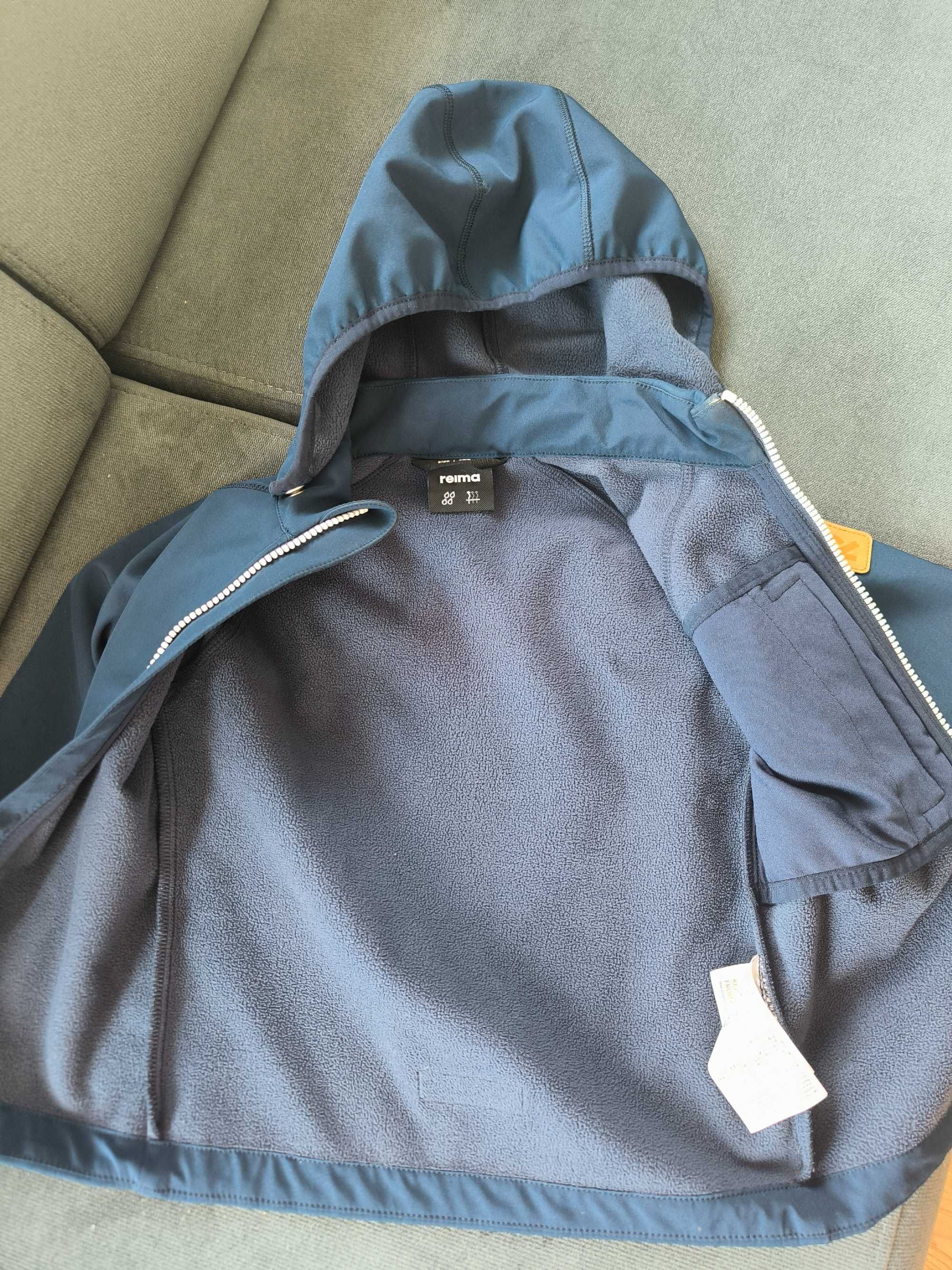 Softshell Reima 104