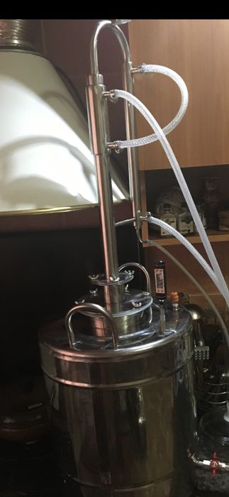 Колонна Акваградус Компакт