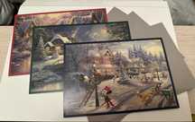 Zestaw pocztówek Hallmark Disney