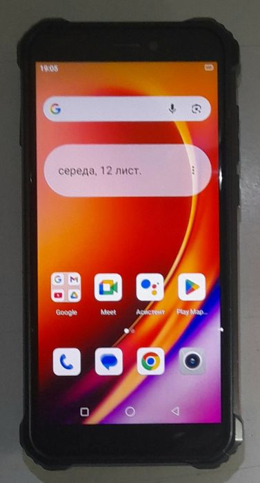Протиударний Oukitel WP5 Pro 4/64GB, акум 8000mAh