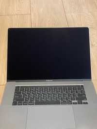 Apple MacBook Pro 16" A2141 2019, не включаєтся.