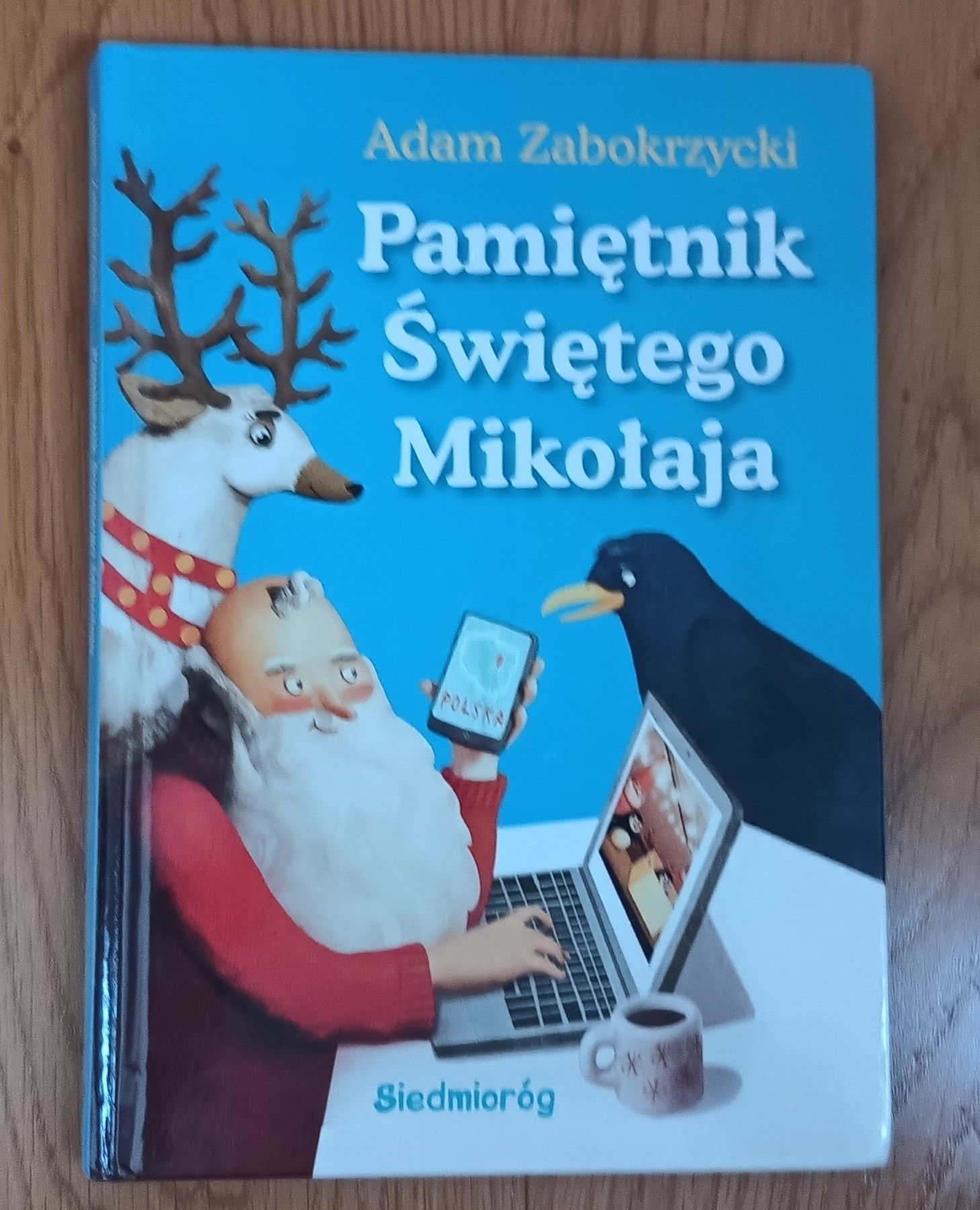 Pamiętniki Świętego Mikołaja Adam Zabokrzycki