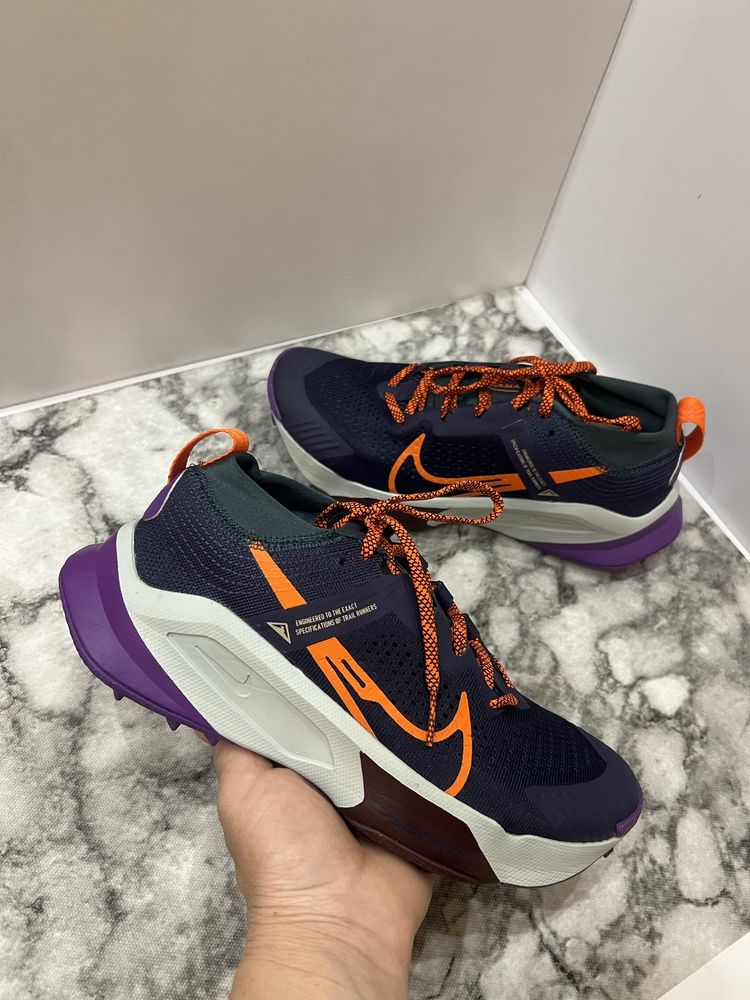 Жіночі кросівки Nike ZoomX Zegama Trail Size 10 (DH0625 500)