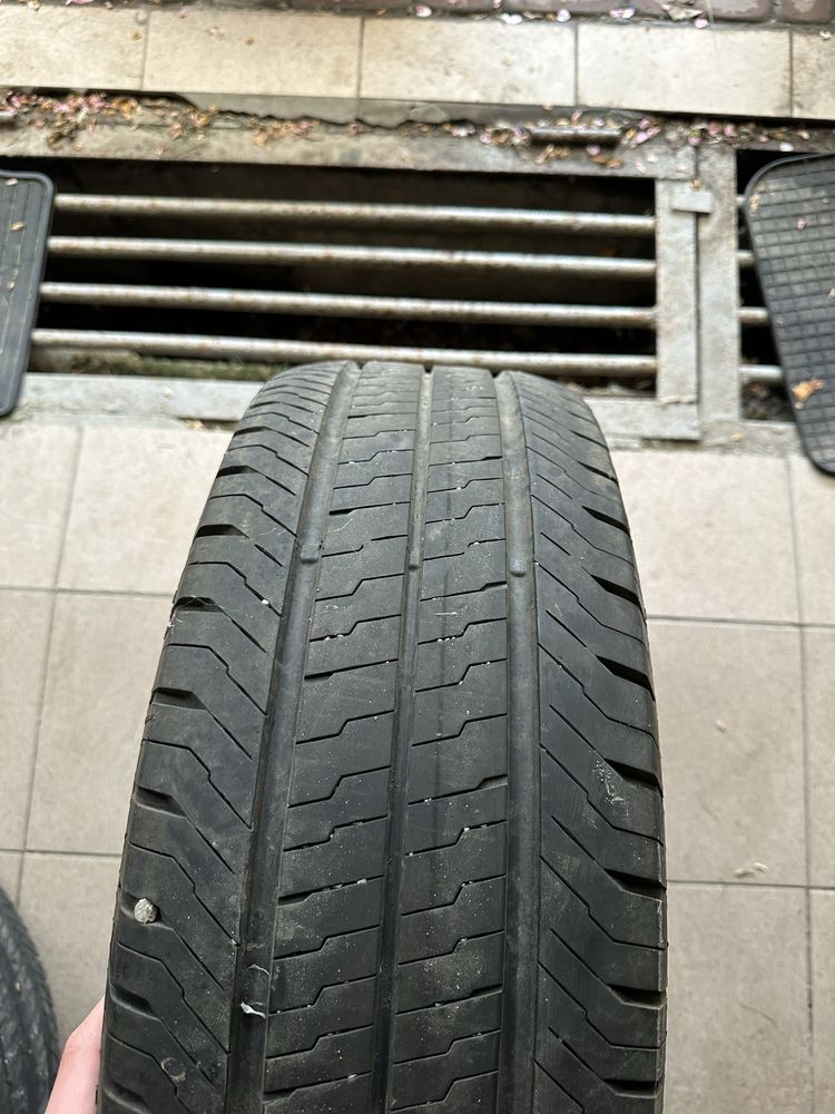 Резина continental VanContact Eco 225/65 R16