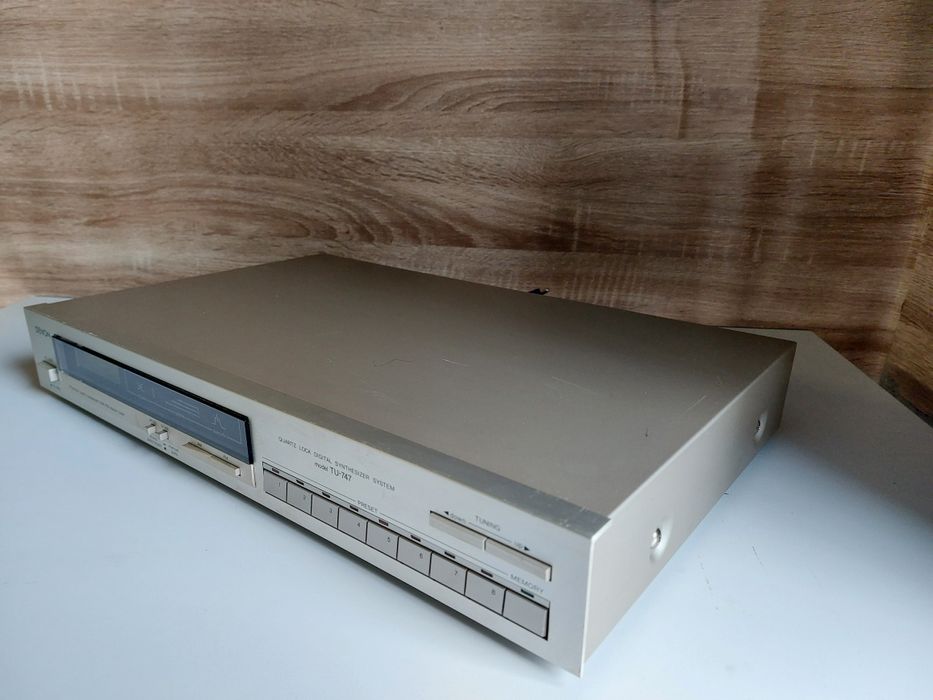 Tuner Denon TU-747 Okazja! Wysyłka!