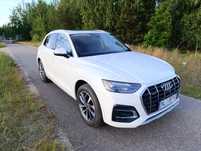 Audi Q5 2021 2.0tfsi 265KM S-tronic Quattro bezwypadkowa!