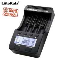 Зарядное устройство Liitokala lii-500 без блока питания Новое Оригинал