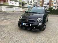 Abarth 595C 1.4 T-Jet Competizione