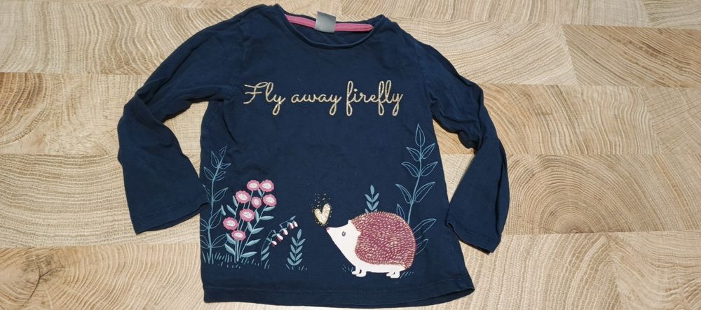 Zestaw ubranek dla dziewczynki 98