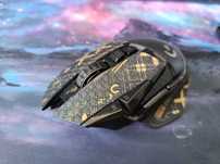 Myszka logitech g502 zmodyfikowana dla graczy
