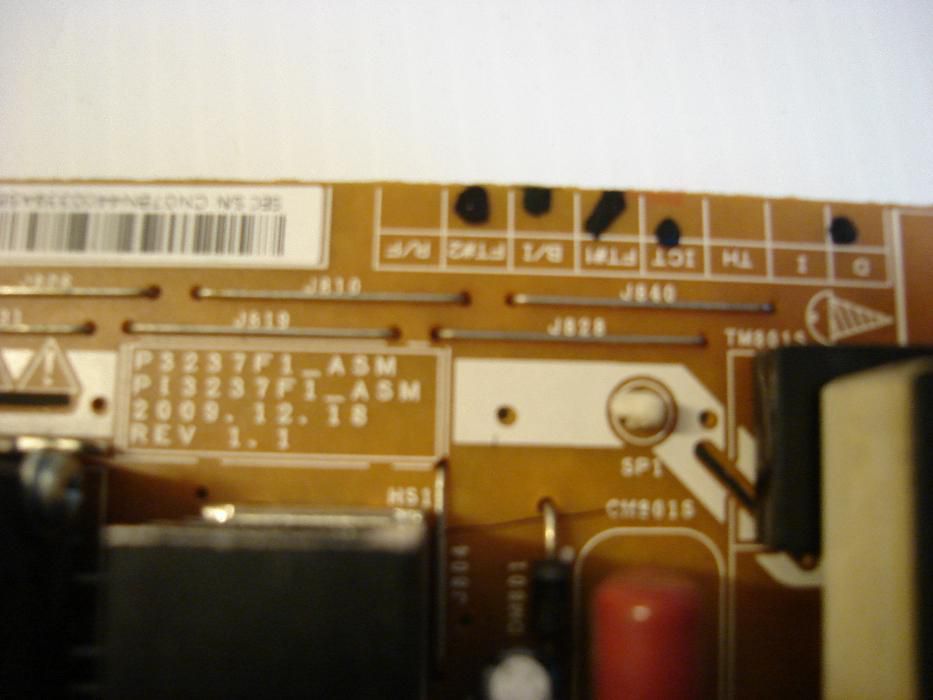 fonte BN44-OO339A lcd samsung LE32c53OF1W