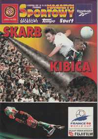 Magazyn Sportowy - Skarb kibica - 1997